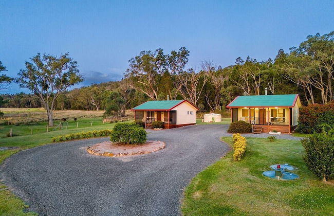 Stargazers Escape Stanthorpe - Foto 50