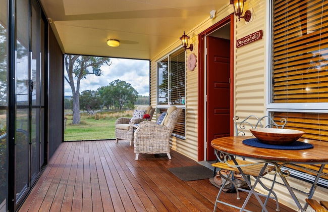 Stargazers Escape Stanthorpe - Foto 20