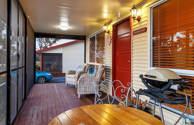 Stargazers Escape Stanthorpe - Foto 37