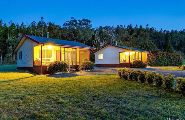 Stargazers Escape Stanthorpe - Foto 46