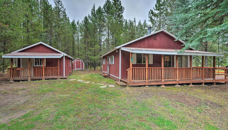 Photo 1 - 2 Cozy Island Park Cabins w/ Near the Lake