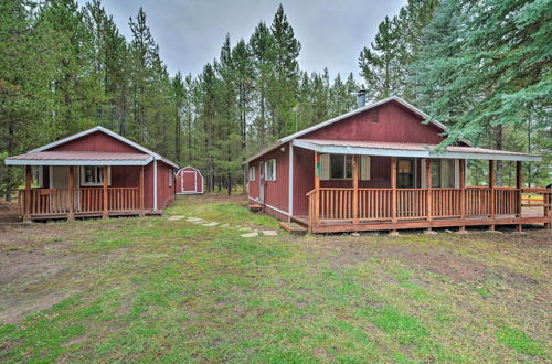 Photo 1 - 2 Cozy Island Park Cabins w/ Near the Lake