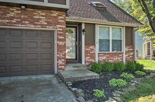 Foto 24 - Modern Townhome w/ Fireplace: Near Stoll Park