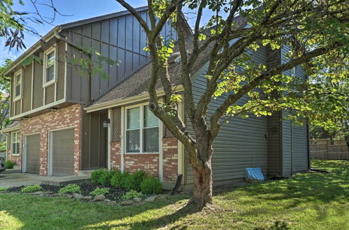 Foto 5 - Modern Townhome w/ Fireplace: Near Stoll Park