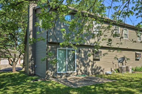 Foto 6 - Modern Townhome w/ Fireplace: Near Stoll Park