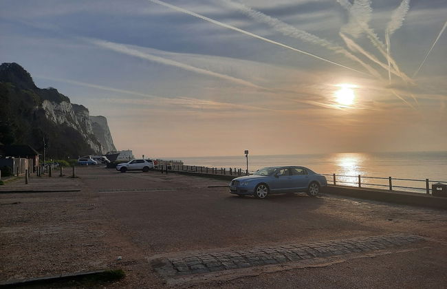 2 Bed Chalet, St Margaret's at Cliffe, South Coast - Foto 21