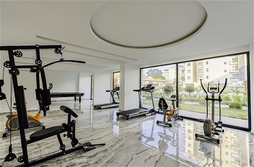 Photo 15 - Chic Residence w Pool and Gym in Alanya Antalya