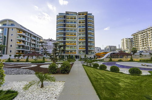 Photo 22 - Chic Residence w Pool and Gym in Alanya Antalya