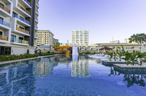 Photo 18 - Chic Residence w Pool and Gym in Alanya Antalya