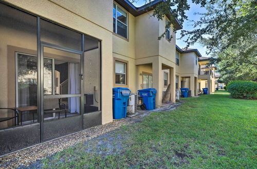 Foto 15 - Davenport Resort Townhome ~ 10 Mi to Disney