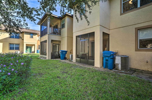 Foto 20 - Davenport Resort Townhome ~ 10 Mi to Disney