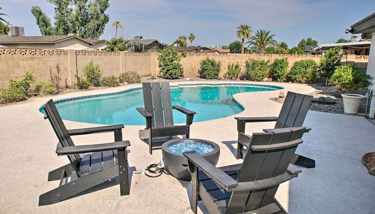 Photo 1 - Sunny Tempe Escape: Central Location & Pool