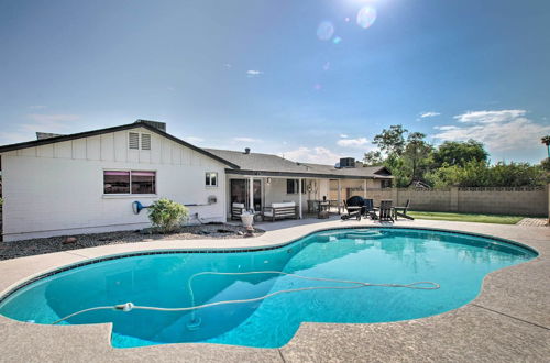 Photo 9 - Sunny Tempe Escape: Central Location & Pool