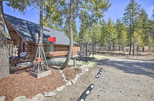 Photo 5 - Peaceful Kootenai Cabin - Unplug in the Mtns