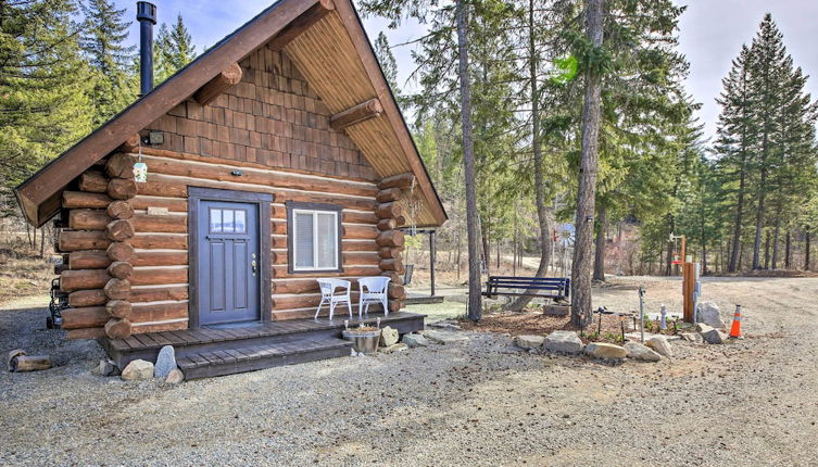 Photo 1 - Peaceful Kootenai Cabin - Unplug in the Mtns