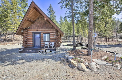 Foto 18 - Peaceful Kootenai Cabin - Unplug in the Mtns