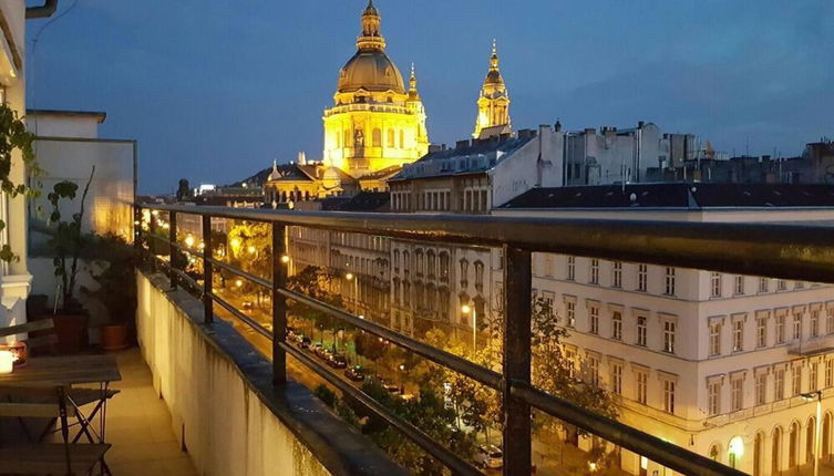 Photo 1 - Basilica View Apartment With Balcony