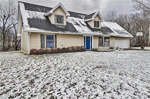Photo 5 - Tranquil Family Home w/ Yard, 14 Mi to Springfield