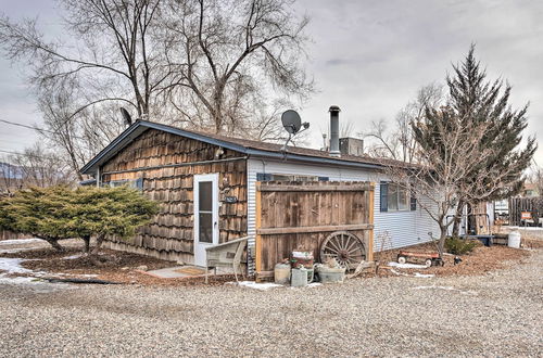 Foto 10 - Quaint & Cozy Cottage: 3 Mi to Palisade Wineries