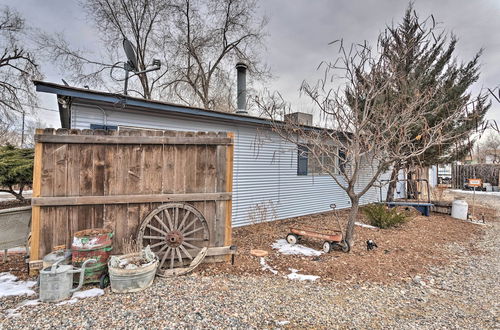 Photo 13 - Quaint & Cozy Cottage: 3 Mi to Palisade Wineries