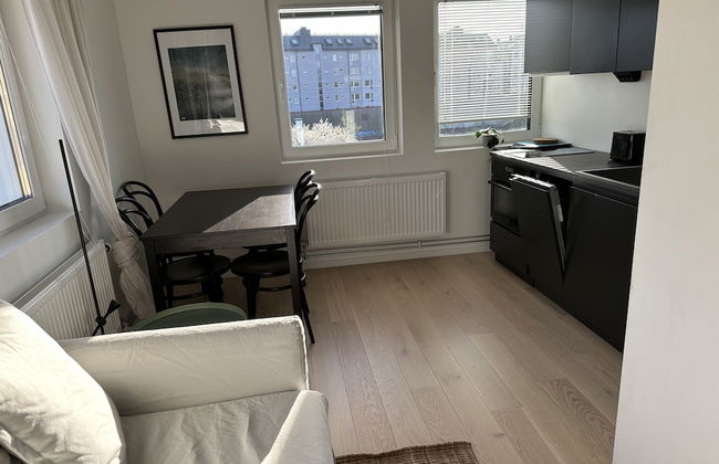 Apartment in Sollentuna Centrum - Foto 8