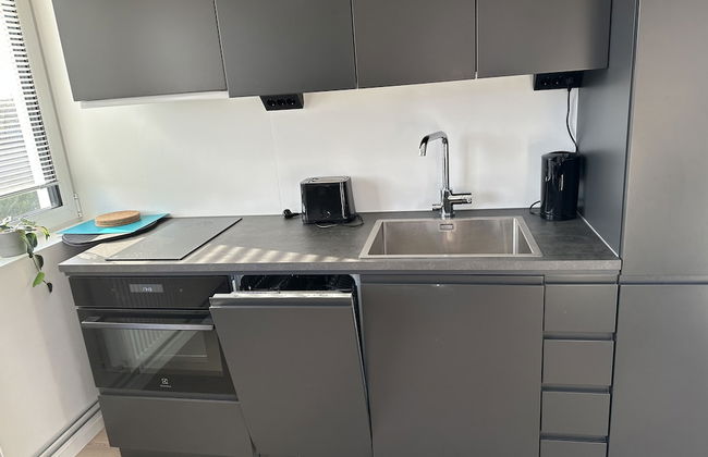 Apartment in Sollentuna Centrum - Foto 2