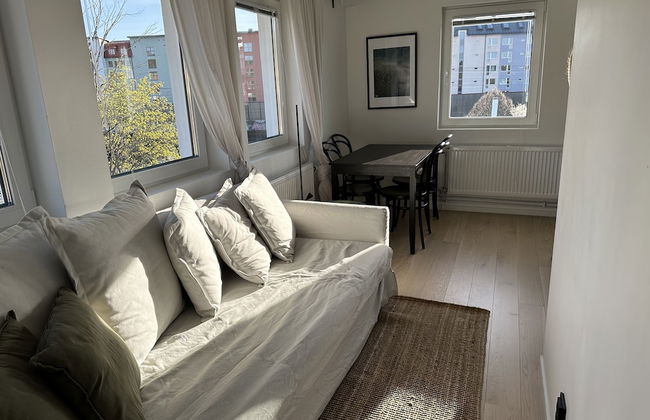Apartment in Sollentuna Centrum - Foto 4