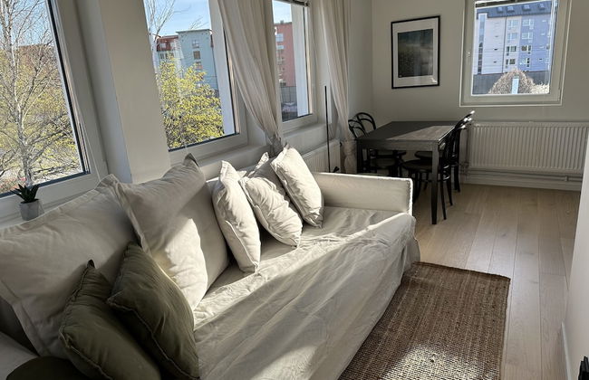 Apartment in Sollentuna Centrum - Foto 5