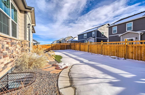 Photo 20 - Spacious Aurora House w/ Yard ~ 10 Mi to Dia