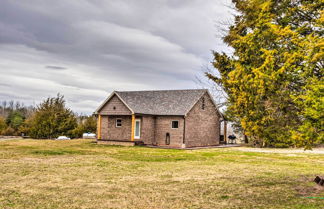 Photo 2 - Tranquility Lake Getaway w/ Hot Tub on 27 Acres