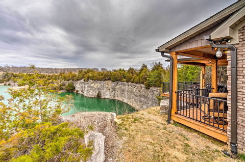 Photo 3 - Tranquility Lake Getaway w/ Hot Tub on 27 Acres