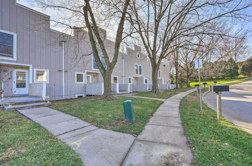 Photo 22 - Lovely Iowa City Townhome ~ 3 Mi to Dtwn