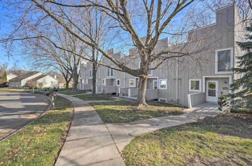 Photo 6 - Lovely Iowa City Townhome ~ 3 Mi to Dtwn