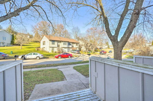 Photo 2 - Lovely Iowa City Townhome ~ 3 Mi to Dtwn