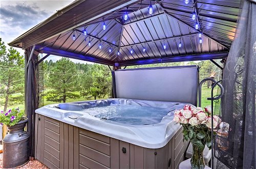 Photo 7 - 'belle Cabin' in Hermosa w/ Hot Tub Access