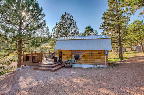 Foto 36 - Sundance Cabin ~ 17 Miles to Mt Rushmore