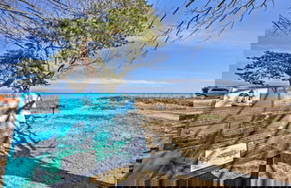 Foto 3 - 'ania's Retreat' w/ Deck: Walk to Lake Michigan