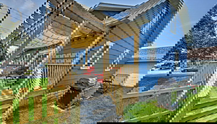 Foto 1 - 'ania's Retreat' w/ Deck: Walk to Lake Michigan