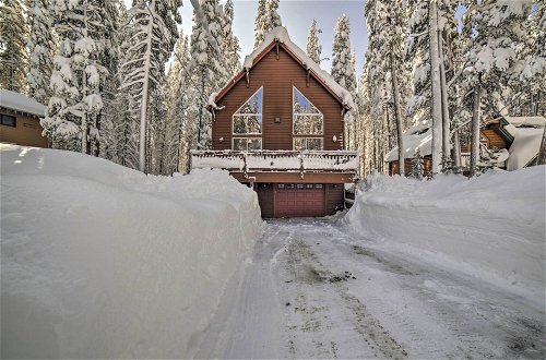 Foto 21 - Family-friendly Mountain Cabin Near Donner Lake