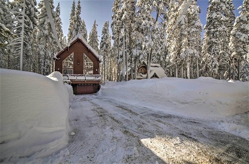 Foto 36 - Family-friendly Mountain Cabin Near Donner Lake