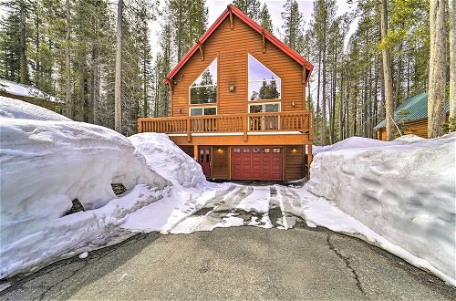 Foto 30 - Family-friendly Mountain Cabin Near Donner Lake