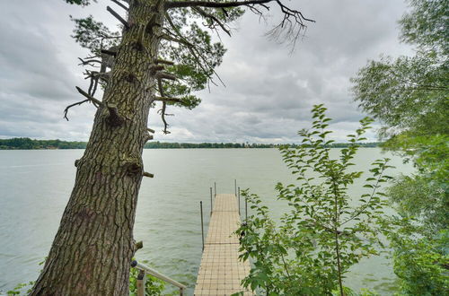 Photo 35 - Lakefront Chetek Haven: Dock, Screened Gazebo