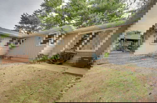 Foto 38 - Lakefront Chetek Haven: Dock, Screened Gazebo