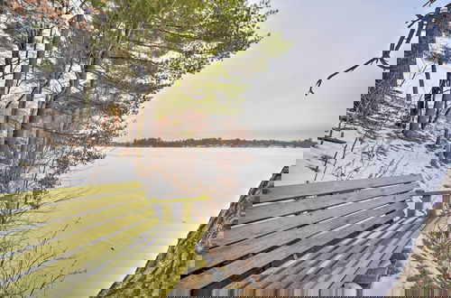 Foto 35 - Lakefront Chetek Haven: Dock, Screened Gazebo