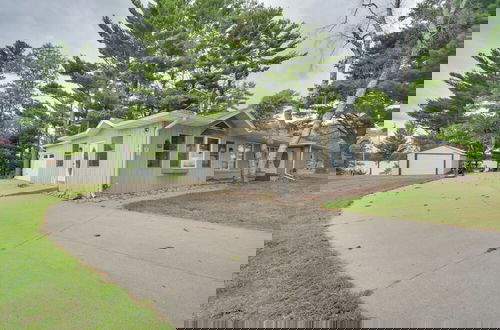Foto 47 - Lakefront Chetek Haven: Dock, Screened Gazebo