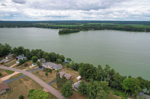 Photo 39 - Lakefront Chetek Haven: Dock, Screened Gazebo