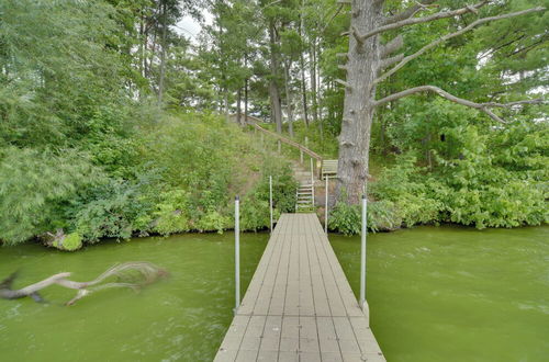 Foto 38 - Lakefront Chetek Haven: Dock, Screened Gazebo