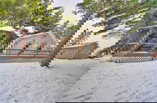 Foto 49 - Lakefront Chetek Haven: Dock, Screened Gazebo