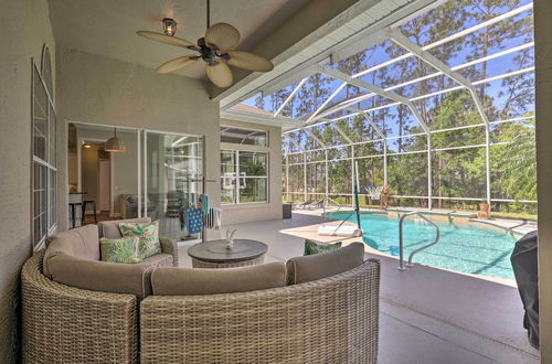 Photo 36 - Large Upscale Home With Pool: 7 Mi to Beaches