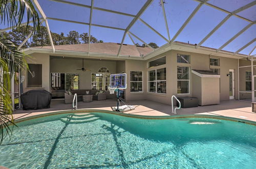 Photo 24 - Large Upscale Home With Pool: 7 Mi to Beaches